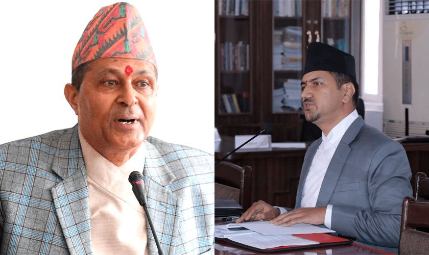 नेपाल माल्टा र पण्डित साइप्रसको पनि राजदूत