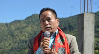 तीन महिनाको तलब सुविधा प्रधानमन्त्री राहत कोषमा दिने सांसद तामाङको घोषणा