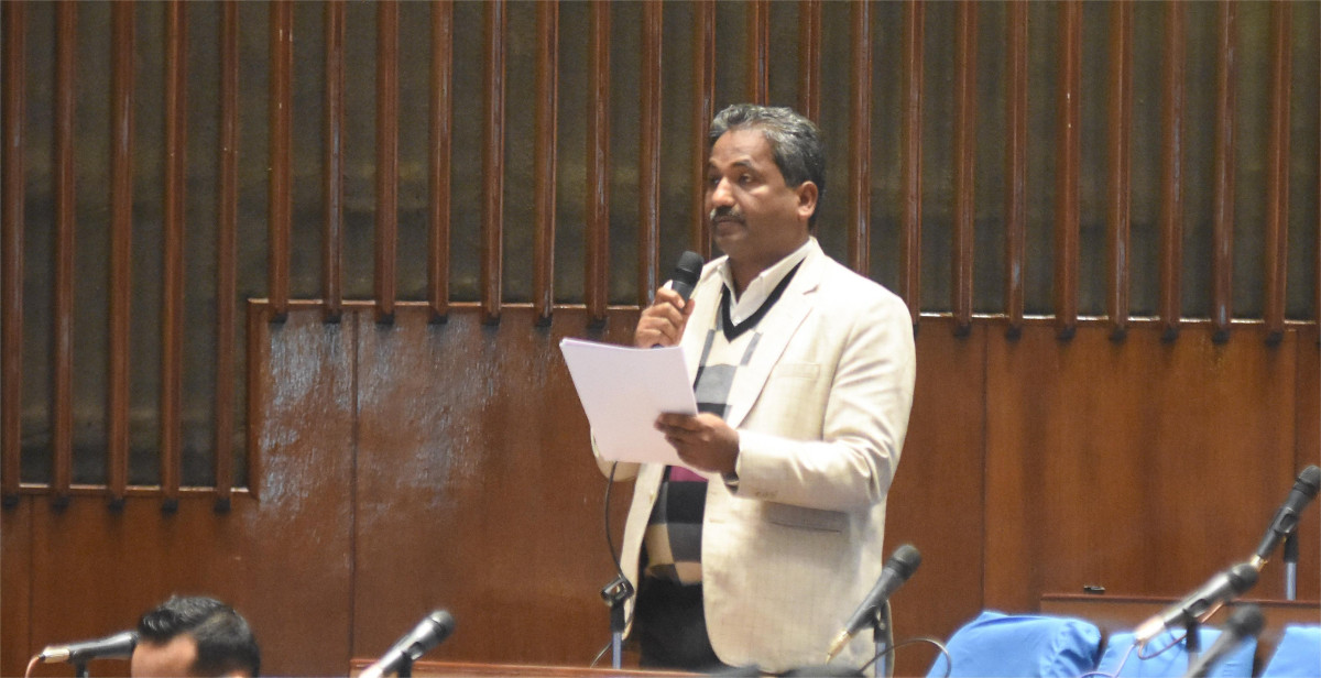 प्रधानमन्त्रीको कार्यशैलीकै कारण सडकमा प्रदर्शनहरू बढिरहेको छ :  प्रभु साह