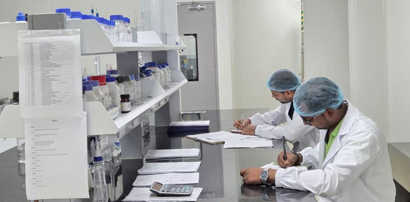 मोरङमा एक अर्ब लगानीमा औषधि उद्योग खुल्दै