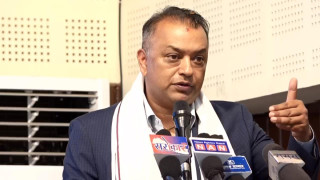 प्रधानमन्त्रीको उत्तेजक अभिव्यक्ति अबदेखि नदोहोरियोस्: गगन थापा