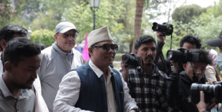 नागरिक उन्मुक्ति र जनमत पार्टीबिच एकता घोषणा कार्यक्रम स्थगित