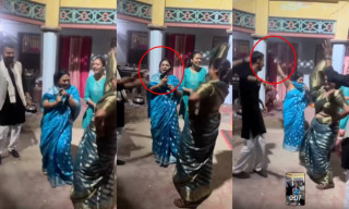 जसपा नेतृ बबी यादव पेस्तोल पड्काउँदै नाचेपछि…