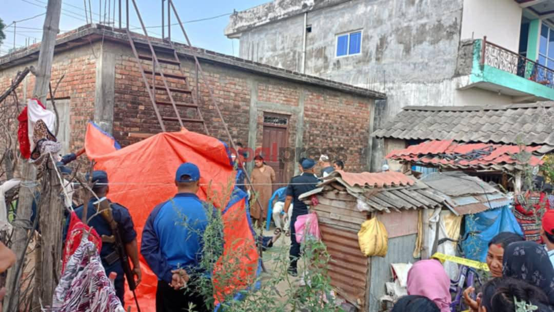 विदेशबाट फर्केको एक सातामै परपुरुषको घरमा मृत भेटिइन् एक महिला