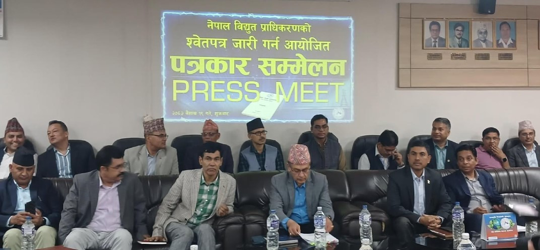 प्राधिकरणले जारी गर्‍यो  श्वेतपत्र, यस्तो छ सारांश (पूर्णपाठ)