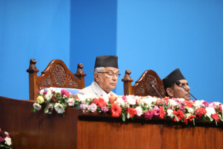 १४ वर्ष मुनिका बालबालिकाका लागि नि:शुल्क क्यान्सर उपचार सेवा दिने घोषणा