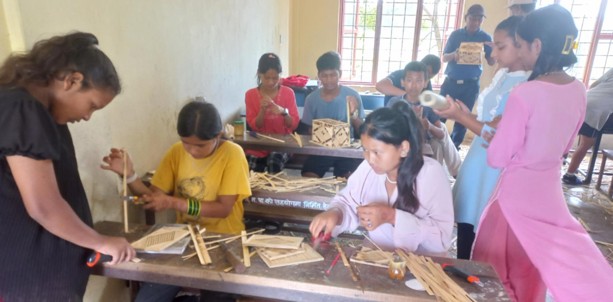 विद्यार्थीका लागि पढ्दै कमाउँदै नीति, अब सरकारी सेवामा इन्टर्न कर्मचारी खटाउने