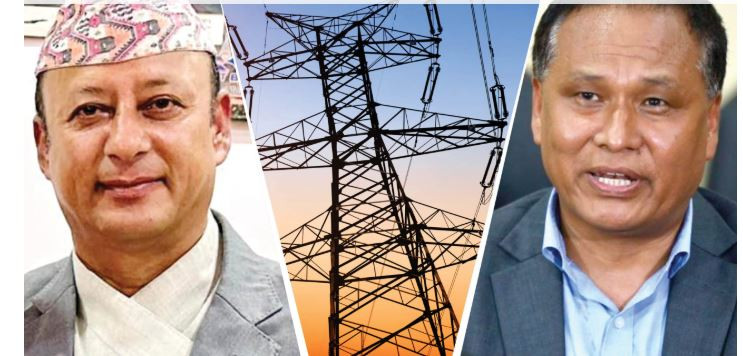 कुलमानको जागिर खान बिजुलीको भाउ नै ऊर्जामन्त्रीले गरे अनुमोदन