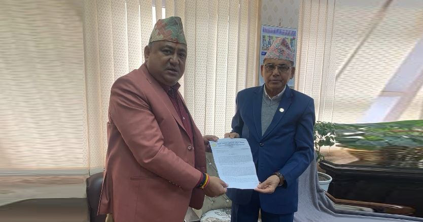 यातायात क्षेत्रका समस्या समाधान गर्न सरकारसँग व्यवसायीको माग