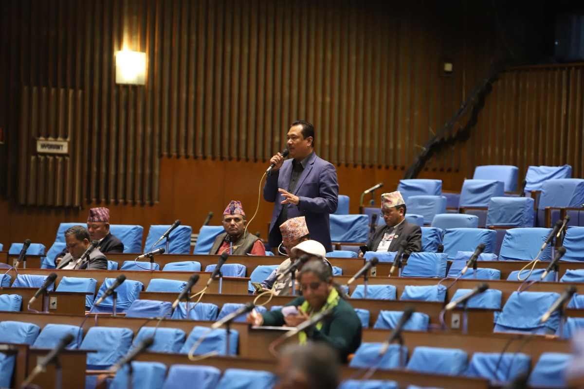 जगदुल्लाह हाइड्रोपावर ठेक्काबारे छानबिन गर्नुपर्छ : माओवादी