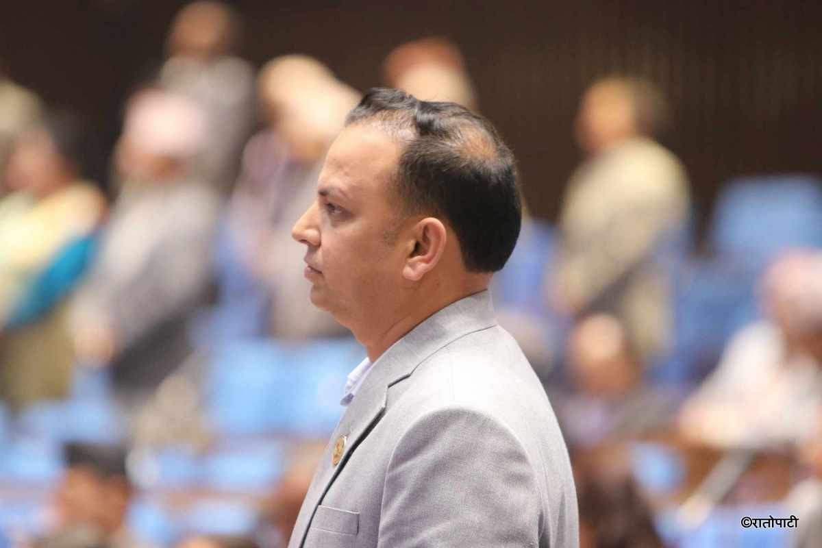 जनकपुरमा क्रिकेट रङ्गशाला निर्माणमा व्यवधान भए आन्दोलन गर्ने झाको चेतावनी