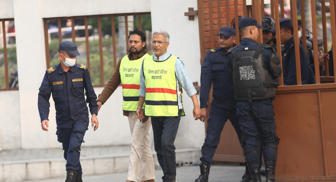 रवीन्द्र मिश्रलाई इजलासमा उपस्थित गराउन सर्वोच्चको आदेश