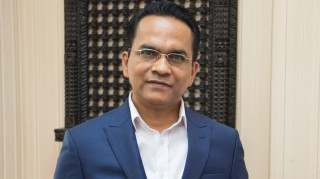 गभर्नर पौडेलको हस्ताक्षरवाला हजारको नयाँ नोट छापिँदै