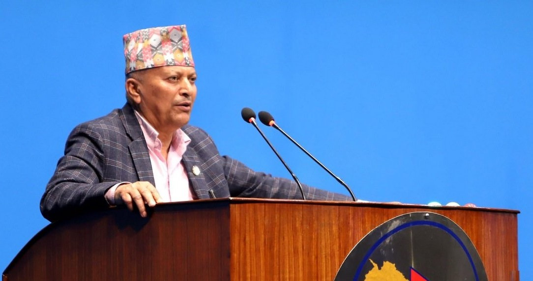 सदनमा भूमिसम्बन्धी विधेयक प्रस्तुत, अब सरकारले नियमित प्रक्रियाबाट अगाडि बढाउने