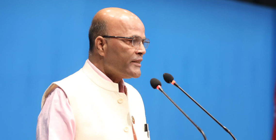 गभर्नर नियुक्तिको विषयले लाज पनि लजाइसक्यो, हाम्रो सरकार लजाउँदैन : सांसद सिंह