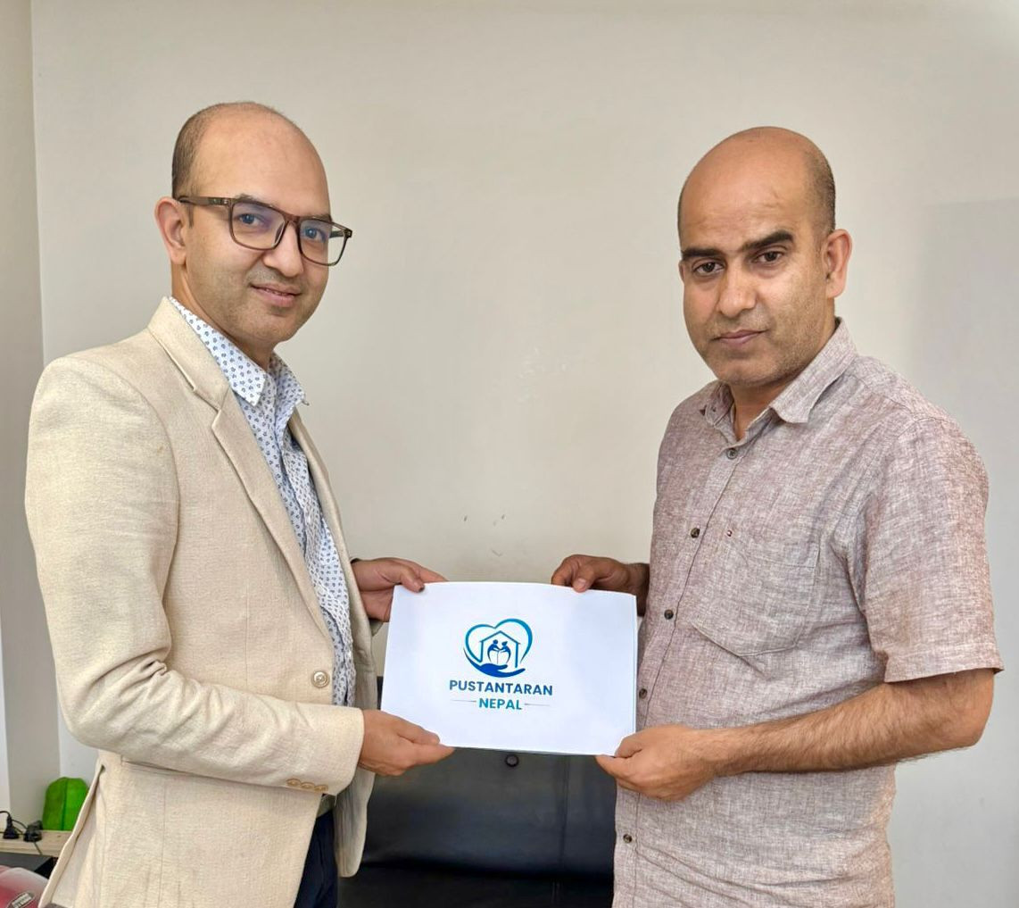 पुस्तान्तरण नेपाल र इन्क्रेडिबल माउन्टेनबीच समझदारीपत्रमा हस्ताक्षर