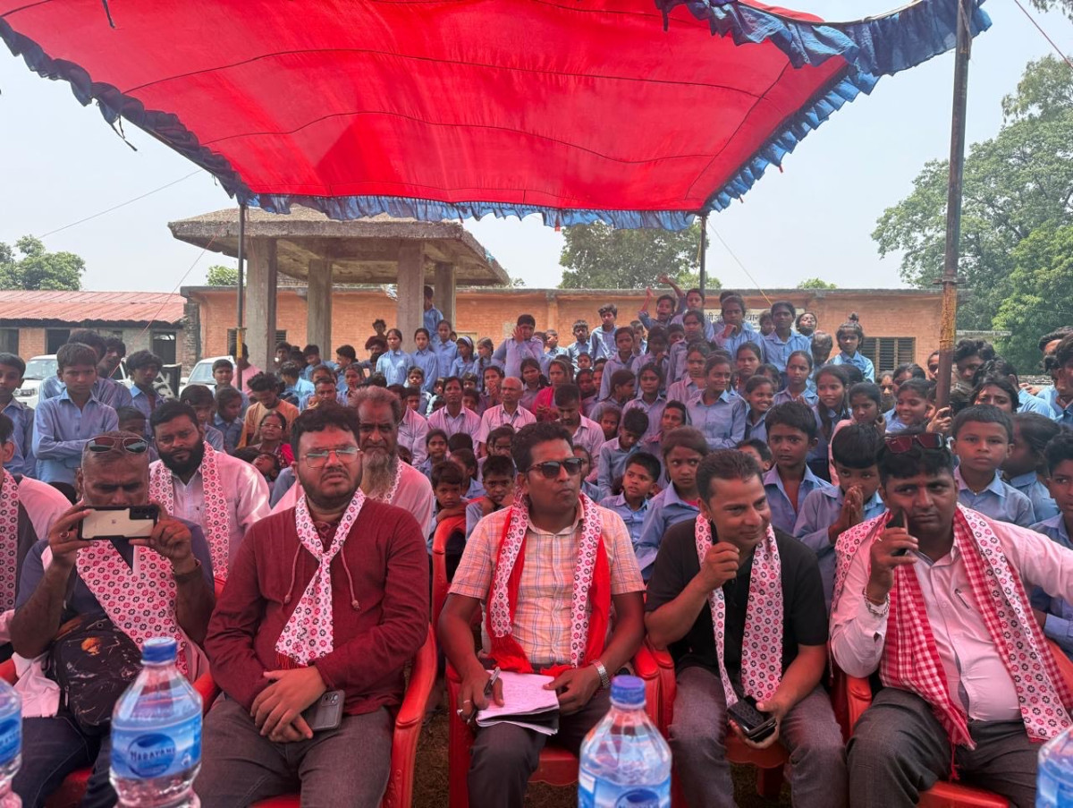 अपि पावरको नवीन अभियान: सौर्य उर्जा उत्पादन र सामाजिक विकास सँगसँगै