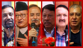 सरकारको कामप्रति कांग्रेस असन्तुष्ट: सरकार ७  बुँदे सहमतिअनुसार नचलेको ६ नेताको निष्कर्ष