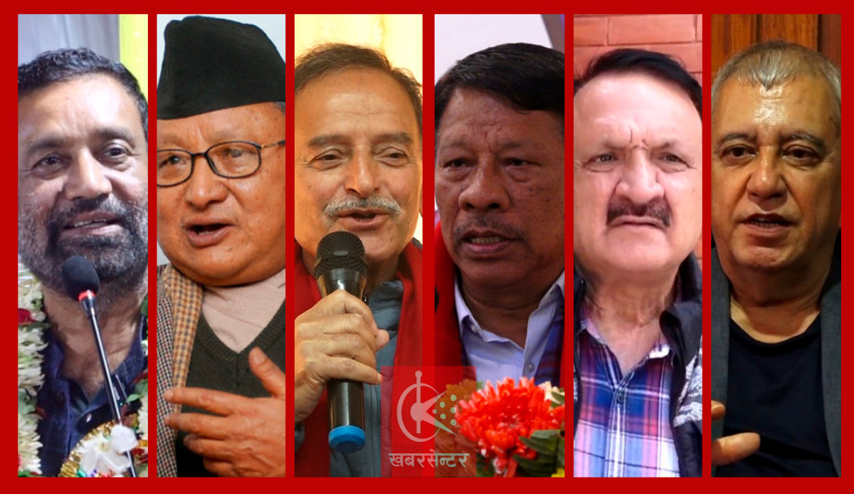 सरकारको कामप्रति कांग्रेस असन्तुष्ट: सरकार ७  बुँदे सहमतिअनुसार नचलेको ६ नेताको निष्कर्ष