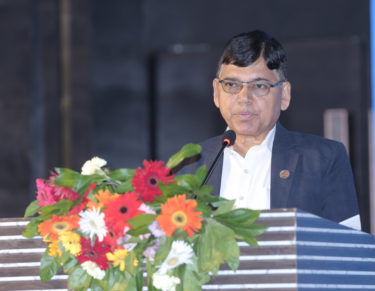 सिमेन्टमा नेपाल आत्मनिर्भर छ, अब स्वदेशमै खपत बढाऔँः मन्त्री दाहाल