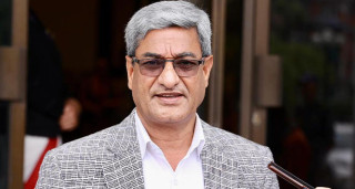 जाँचबुझ आयोग पुगे रमेश लेखक