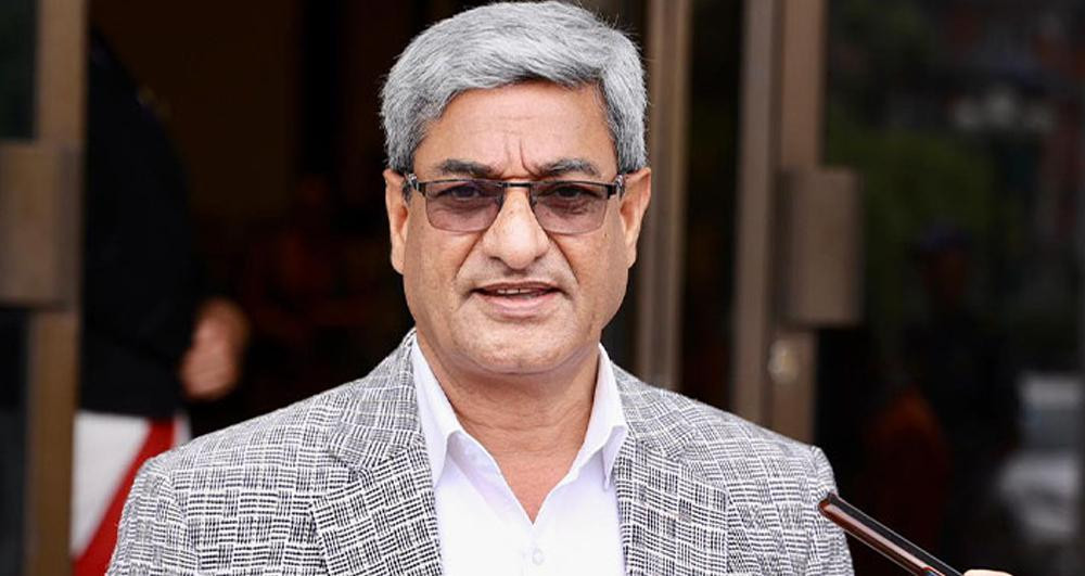 कुनैपनि धर्मलाई आफ्नो राजनीतिक अभिष्ट पूरा गर्नका लागि प्रयोग गर्नु हुँदैनः गृहमन्त्री