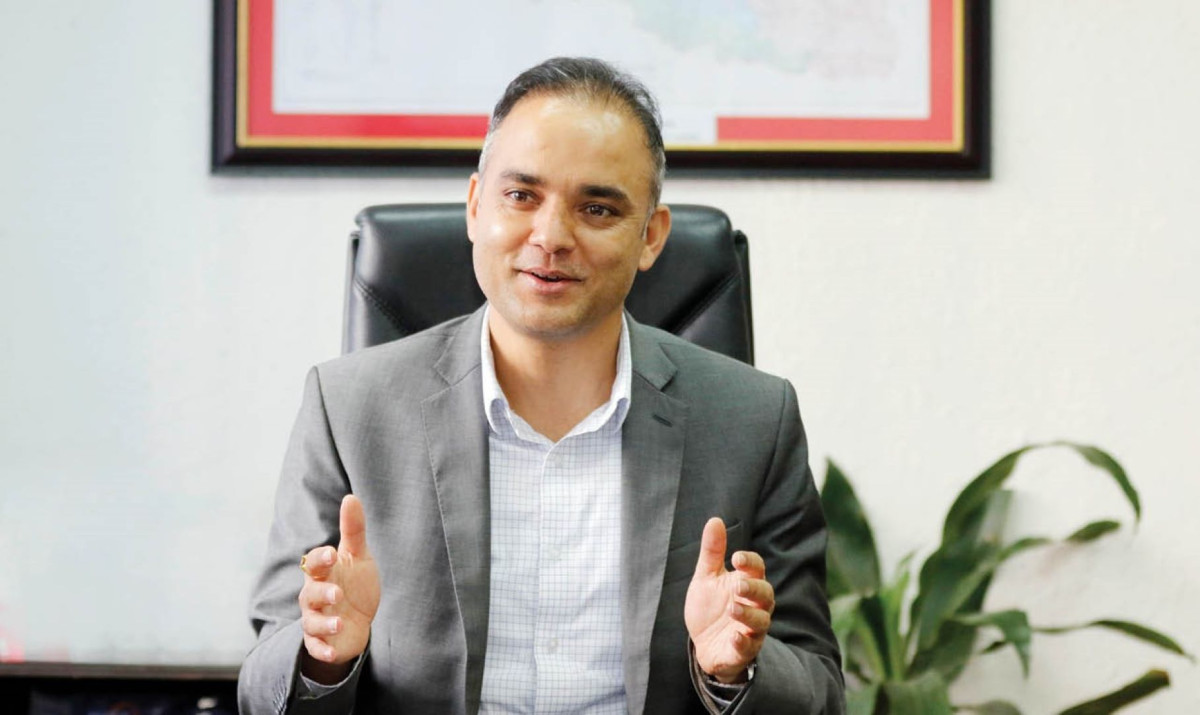 सुनिल पौडेलसहित पाँच जनाविरुद्ध भ्रष्टाचार मुद्दा दायर,  पाँच करोड ७९ लाख बिगो दाबी