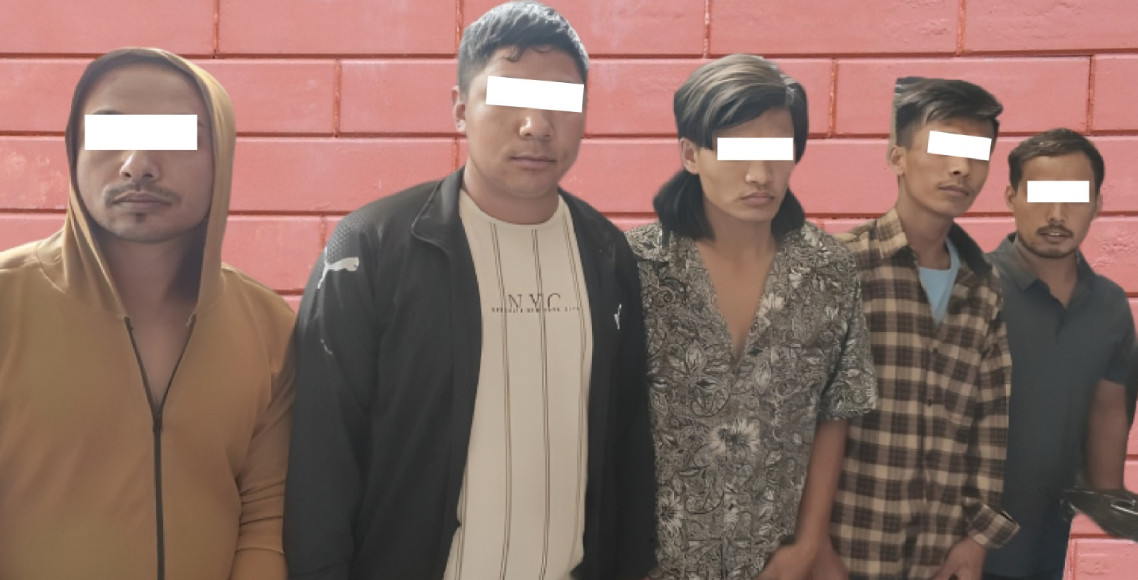 काठमाडौँको नयाँपाटीमा ३७ वर्षका युवकको हत्या, ५ जना पक्राउ