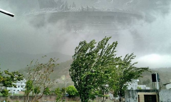 आज यी स्थानमा मेघगर्जन, चट्याङसहित हावाहुरीको सम्भावना, कहाँ कहाँ पर्छ पानी ?