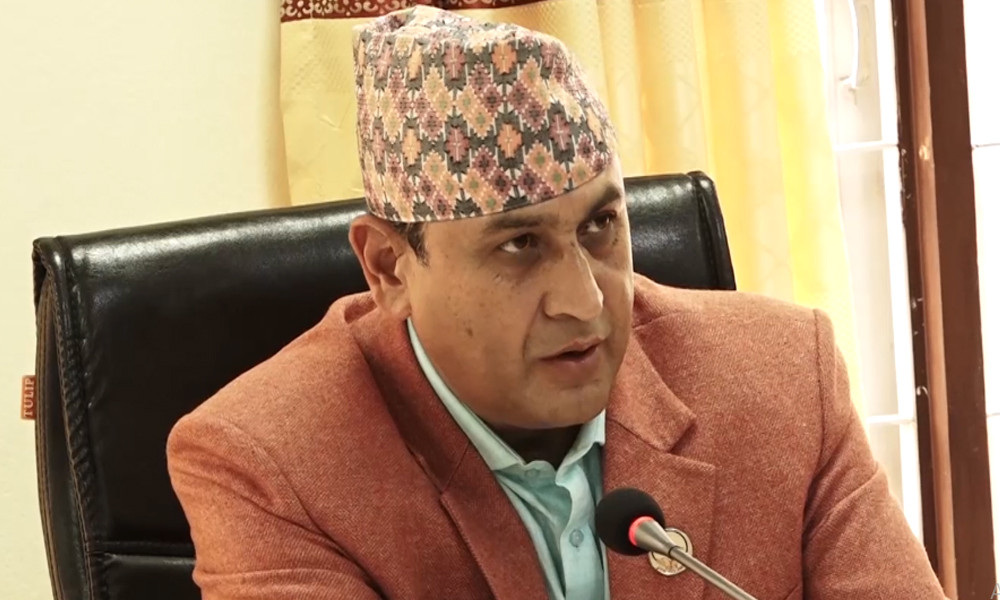 कुलिङ पिरियडको प्रावधानबाट समिति पछि हट्दैन: सभापति खतिवडा