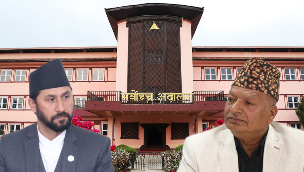 रवि लामिछाने र छविलाल जोशीको मुद्दाको सुनुवाइका लागि पेसी तोकियो