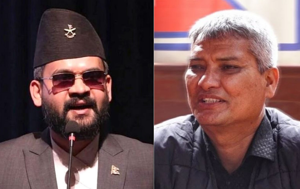 महानगरका प्रवक्ता मानन्धरलाई बालेनले किन सोधे स्पष्टीकरण