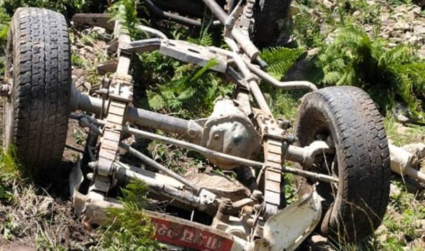 नेपाल टेलिकमको जिप दुर्घटना,  तीन जनाको मृत्यु