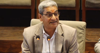 आधारभूत तहका प्रहरीको १६ वर्षमै पेन्सन हुने व्यवस्था गर्दैछौँ: गृहमन्त्री