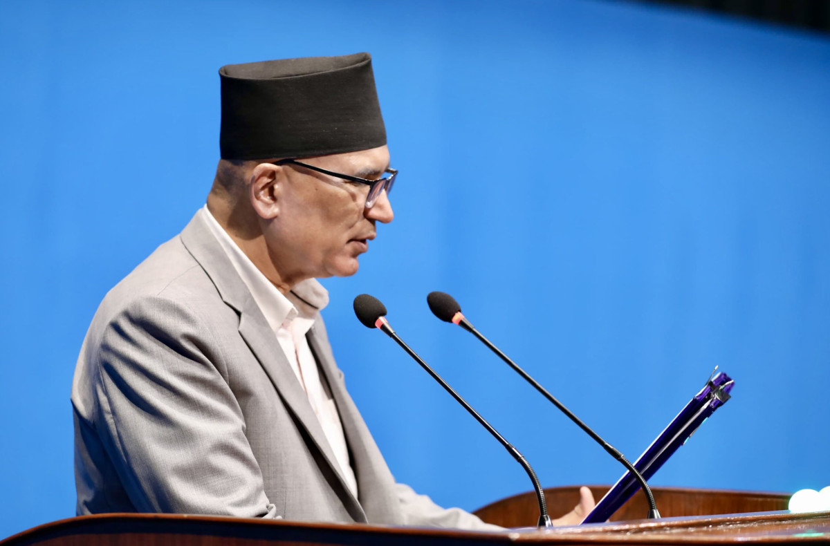 बजेट पास गर्न  एमालेले जारी गर्यो ह्विप