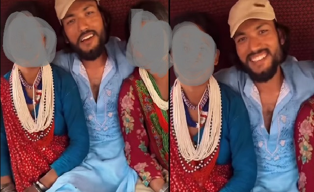 राउटे युवतीमाथि दुर्व्यवहारको भिडियो सार्वजनिक भएपछि शाही पक्राउ