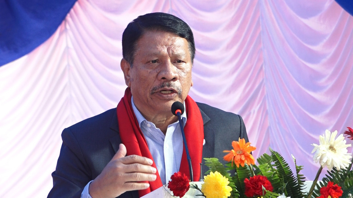 ‘विश्व शान्तिका लागि प्रत्येक देशमा शान्ति हुनु जरुरी छ’