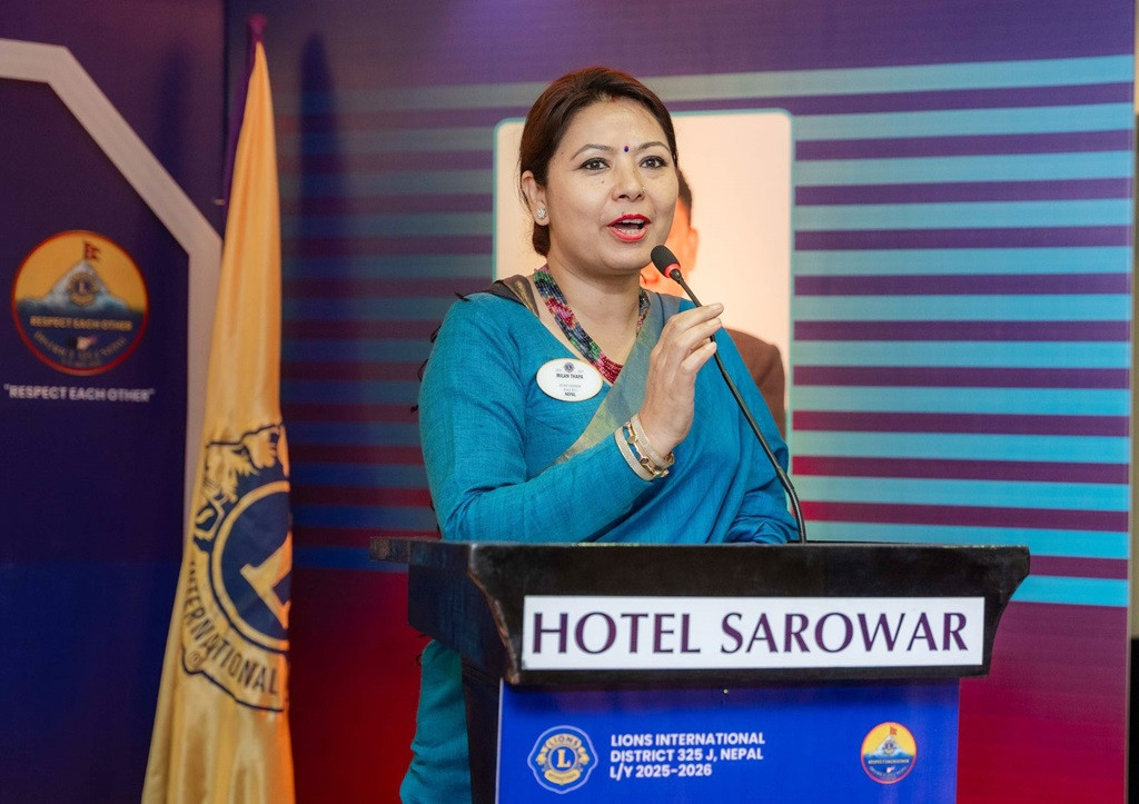 मल्टिपल डिष्ट्रिक्टको नेतृत्वमा मिलन थापा निर्वाचित