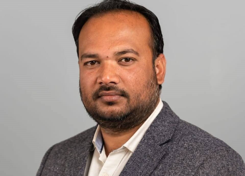 मनिष मिश्र लोसपा प्रवक्तामा नियुक्त