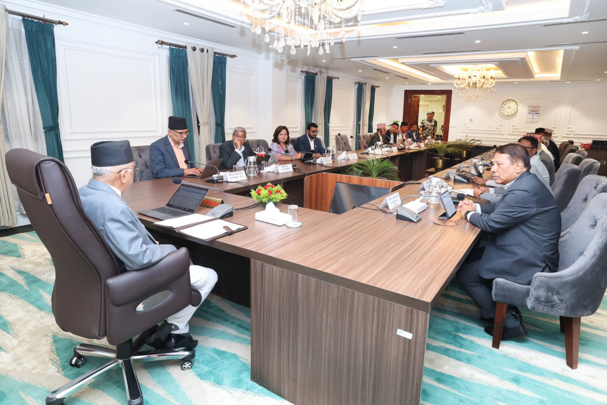 यस्ता छन् मन्त्रिपरिषद बैठकका  निर्णय