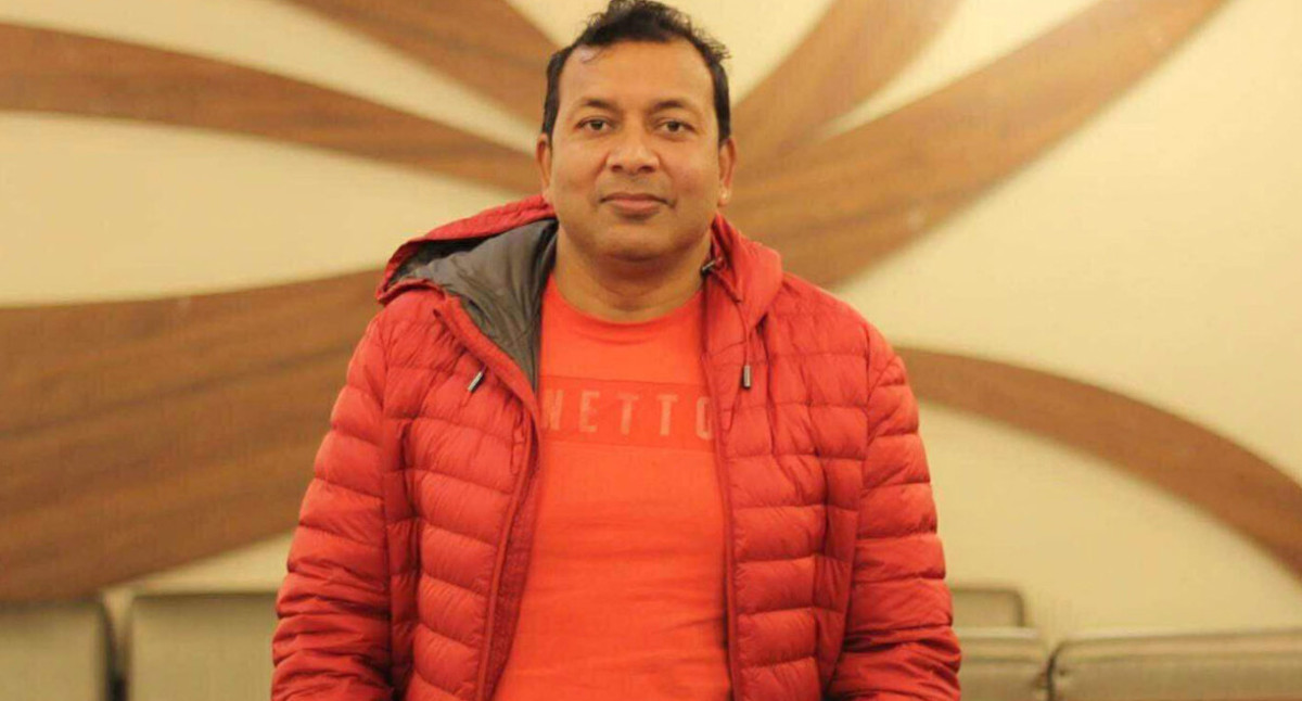 रमण कन्स्ट्रक्सनका सञ्चालक पवन महतो पक्राउ