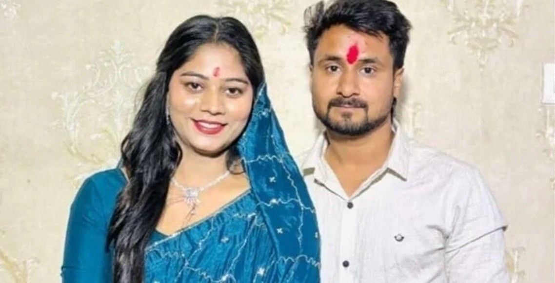 हनिमुन मनाउने क्रममा बेपत्ता सोनमको हत्या, अन्तमा श्रीमती पक्राउ