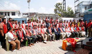 यस्तो छ वाईसीएलको ७५ जना पदाधिकारी टीम (सूचीसहित)