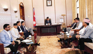 रास्वपाको ५ बुँदे प्रस्तावमा माओवादीसहितका विपक्षीले पनि दियो साथ, छानबिनको सुनिश्चिता नभएसम्म सदन चल्न नदिने