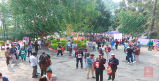 अनेरास्ववियुको मतदान साँझ ७ बजेसम्म हुने