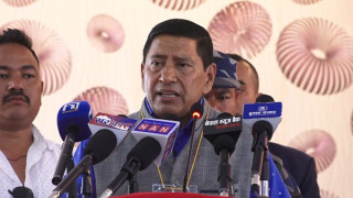 भिजिट भिसा प्रकरणलाई त्यत्तिकै छोड्दैनौँ : वरिष्ठ उपाध्यक्ष श्रेष्ठ