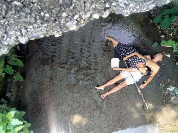 करेन्ट लगाएर माछा मार्न खोज्दा श्रीमान श्रीमतीको मृत्यु