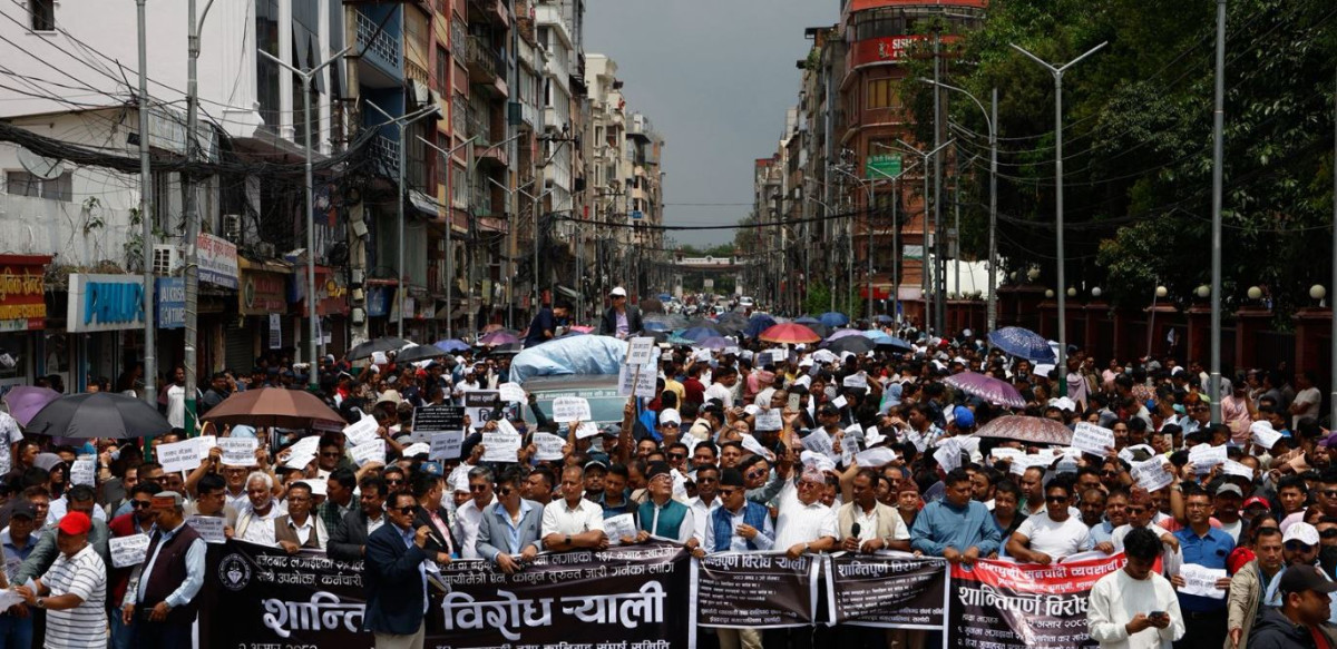 व्यवसायीको आन्दोलनले सुनचाँदीको कारोबार ठप्प