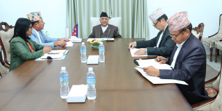 रुपन्देही र मनाङमा कात्तिकको दोस्रो साता उपचुनाव गर्न प्रस्ताव