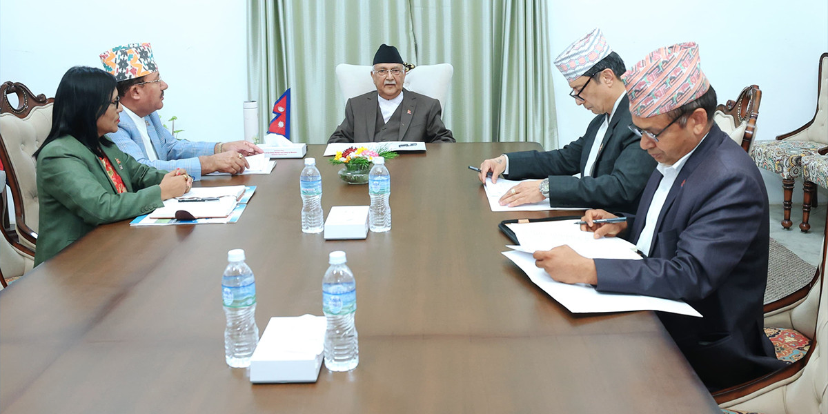 रुपन्देही र मनाङमा कात्तिकको दोस्रो साता उपचुनाव गर्न प्रस्ताव